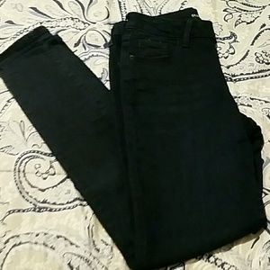 OLD NAVY ROCKSTAR MID-RISE SKINNY JEANS